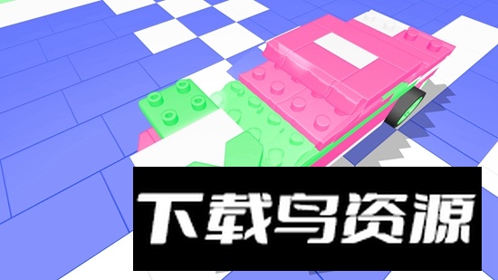 积木赛车游戏手机版最新版(BricksForSpeed)最新版截图2