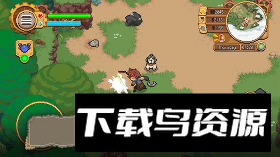 杏林物语游戏手机版(​Potion Permit)最新版截图1