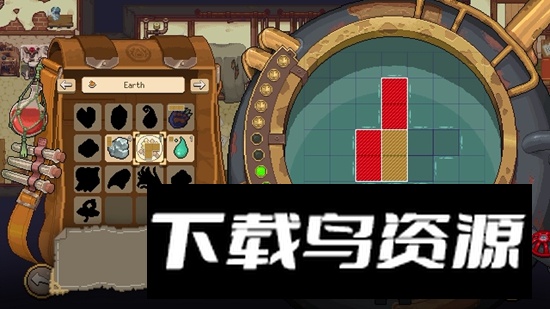 杏林物语游戏手机版(​Potion Permit)最新版截图3