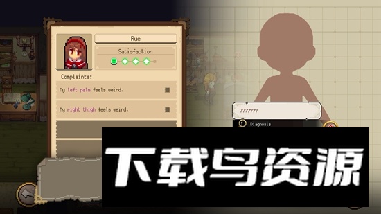 杏林物语游戏手机版(​Potion Permit)最新版截图4