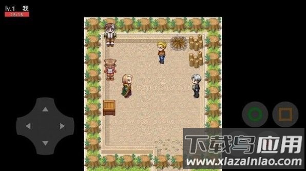 悠闲勇者游戏最新版截图2