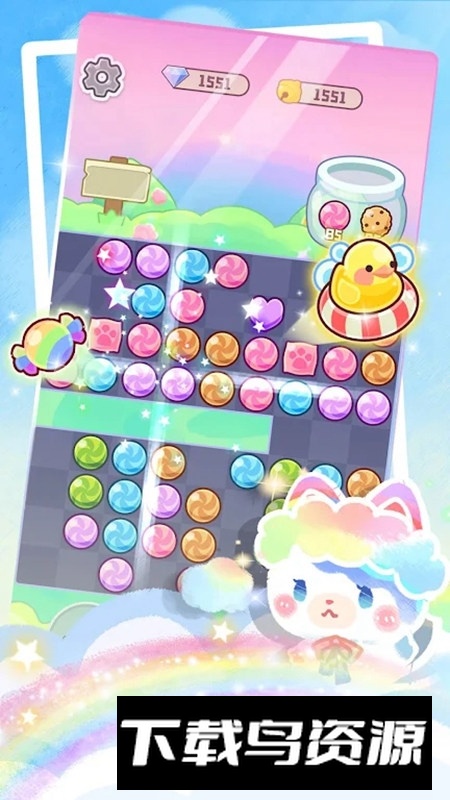 旅猫之森正版游戏最新版截图3