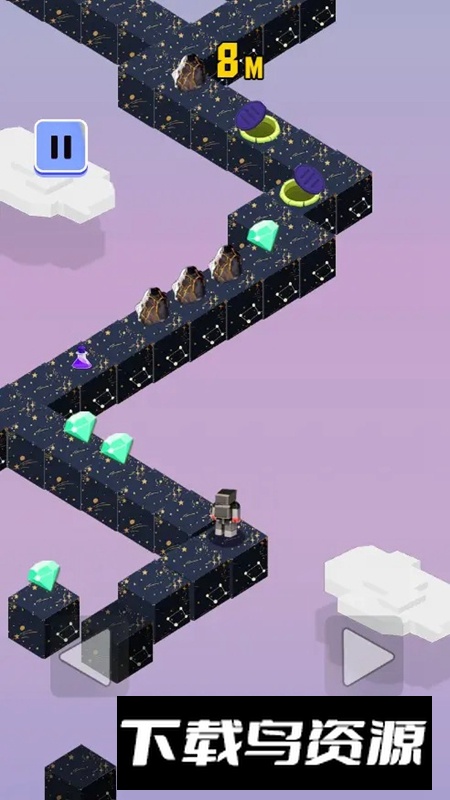 星河狂奔游戏最新版最新版截图4