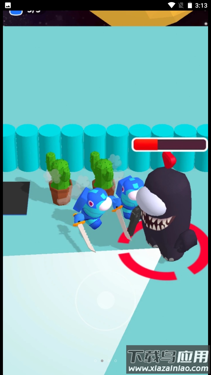 头号营救特工队最新版截图2