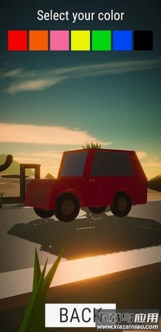 沙漠驾驶之旅Desert Journey游戏最新版截图2