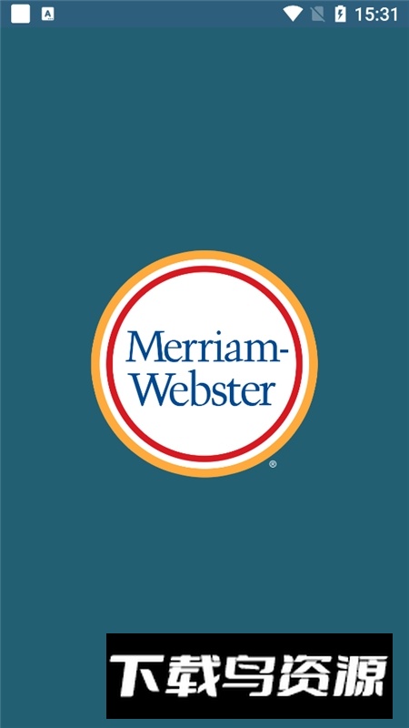MerriamWebster Dictionary韦氏词典专业版手机版(韦氏可视化词典app)截图1
