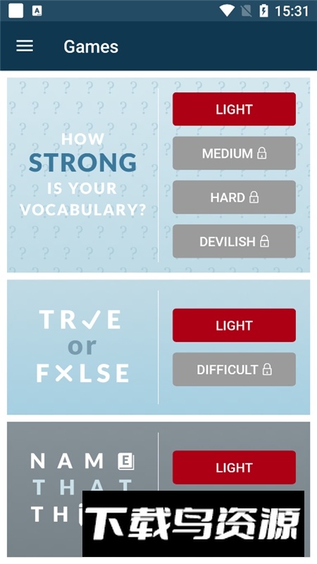 MerriamWebster Dictionary韦氏词典专业版手机版(韦氏可视化词典app)截图3