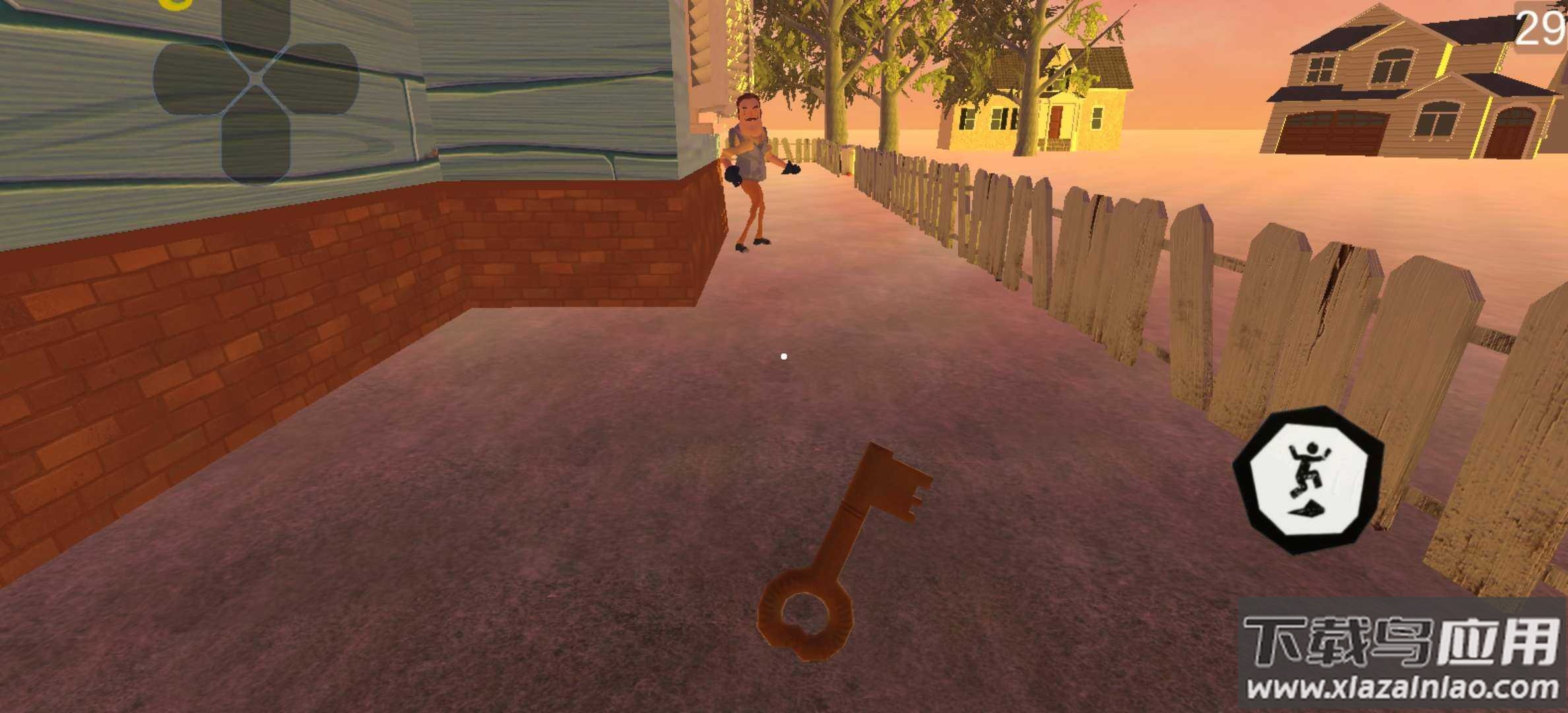 你好邻居原型版hello neighbor prototyp release最新版截图2