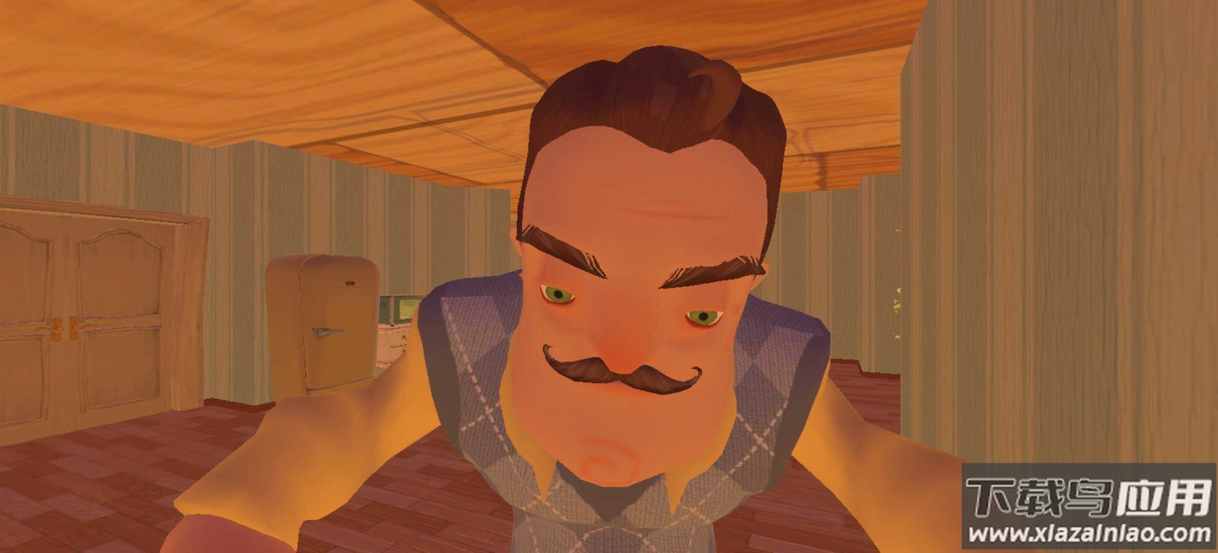 你好邻居原型版hello neighbor prototyp release最新版截图3