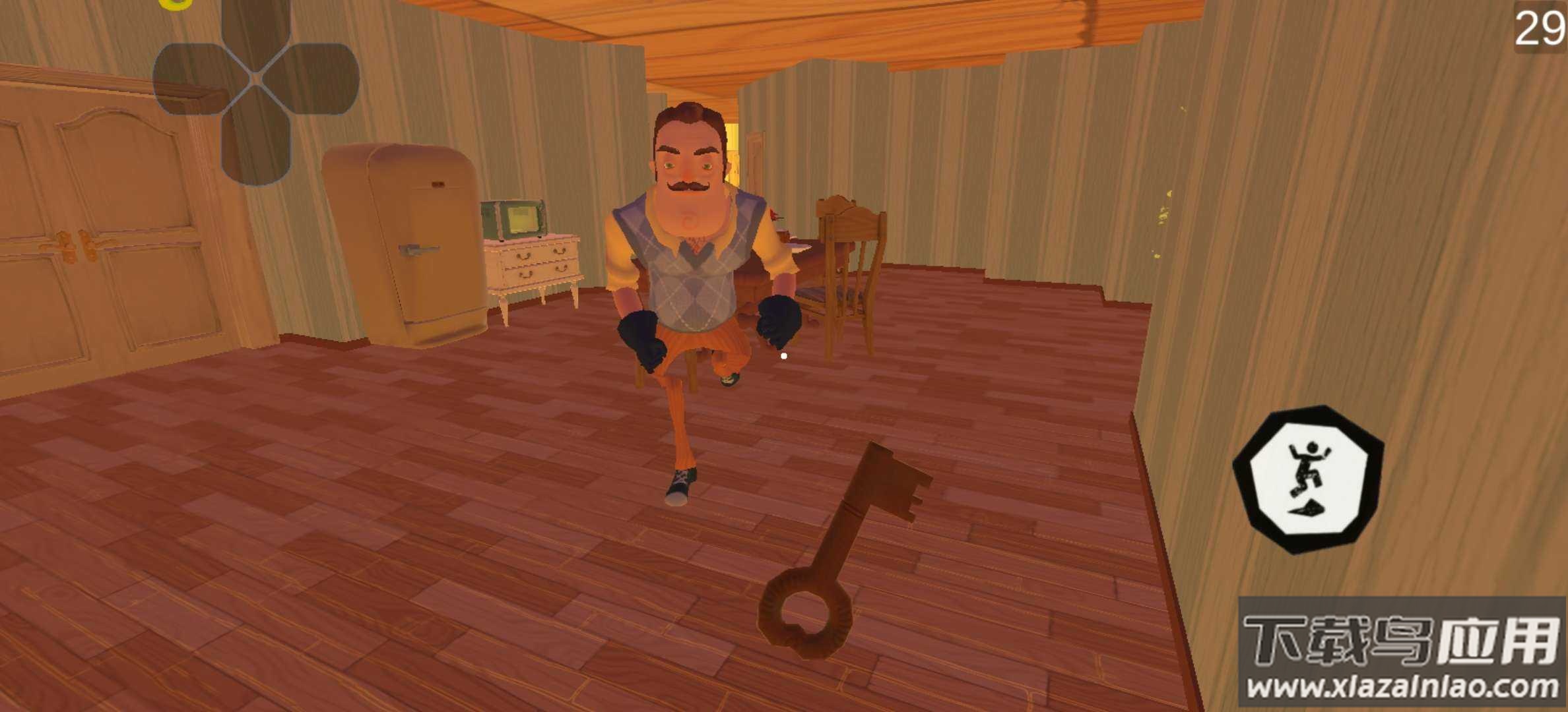 你好邻居原型版hello neighbor prototyp release最新版截图4