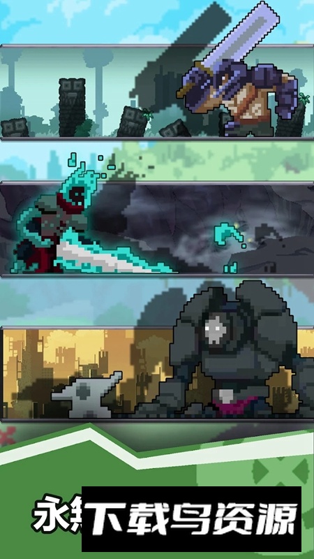 刺刀女孩举起手游最新版截图1