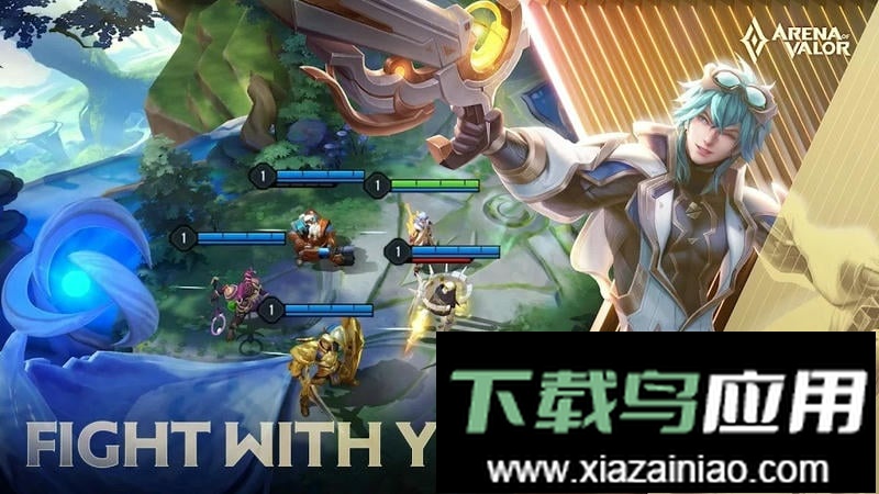 传说对决国际服官方正版(Arena of Valor)最新版截图2