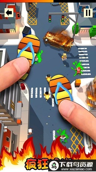 拇指破坏王官方版最新版截图2