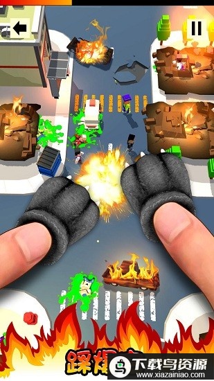 拇指破坏王官方版最新版截图3