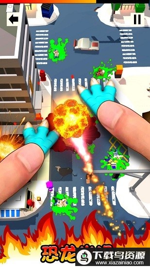 拇指破坏王官方版最新版截图4