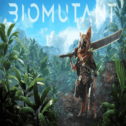 生化变种游戏(Biomutant)