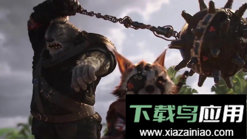 生化变种游戏(Biomutant)最新版截图1