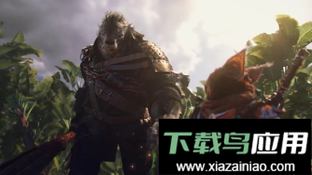 生化变种游戏(Biomutant)最新版截图2