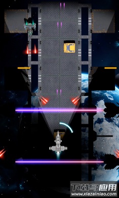 碳太空射手最新版截图1