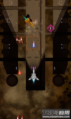 碳太空射手最新版截图2