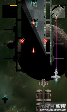 碳太空射手最新版截图3