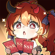 抽卡异世界游戏手机版