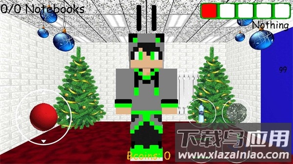 巴迪老师的基础教育Baldi最新版截图4