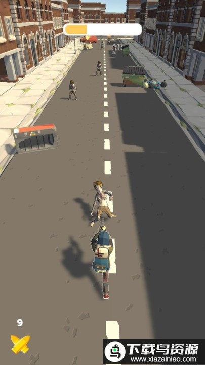 僵尸城危机手机版最新版截图2