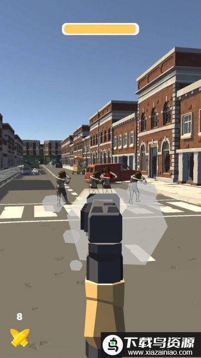 僵尸城危机手机版最新版截图3