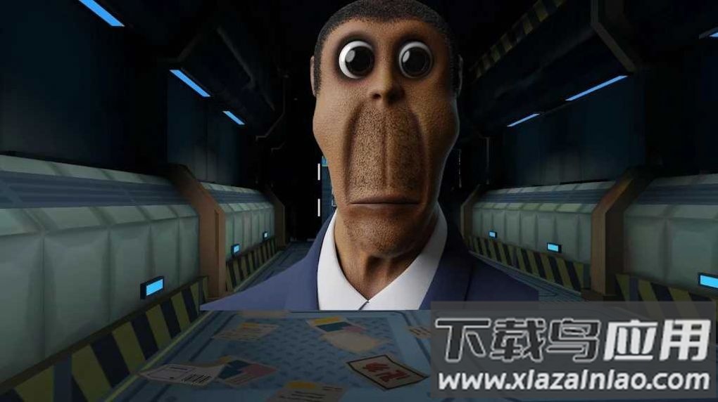 逃离Nextbots太空生存游戏(Adventure)最新版截图1