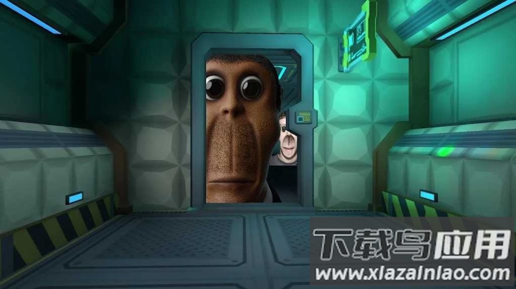 逃离Nextbots太空生存游戏(Adventure)最新版截图3