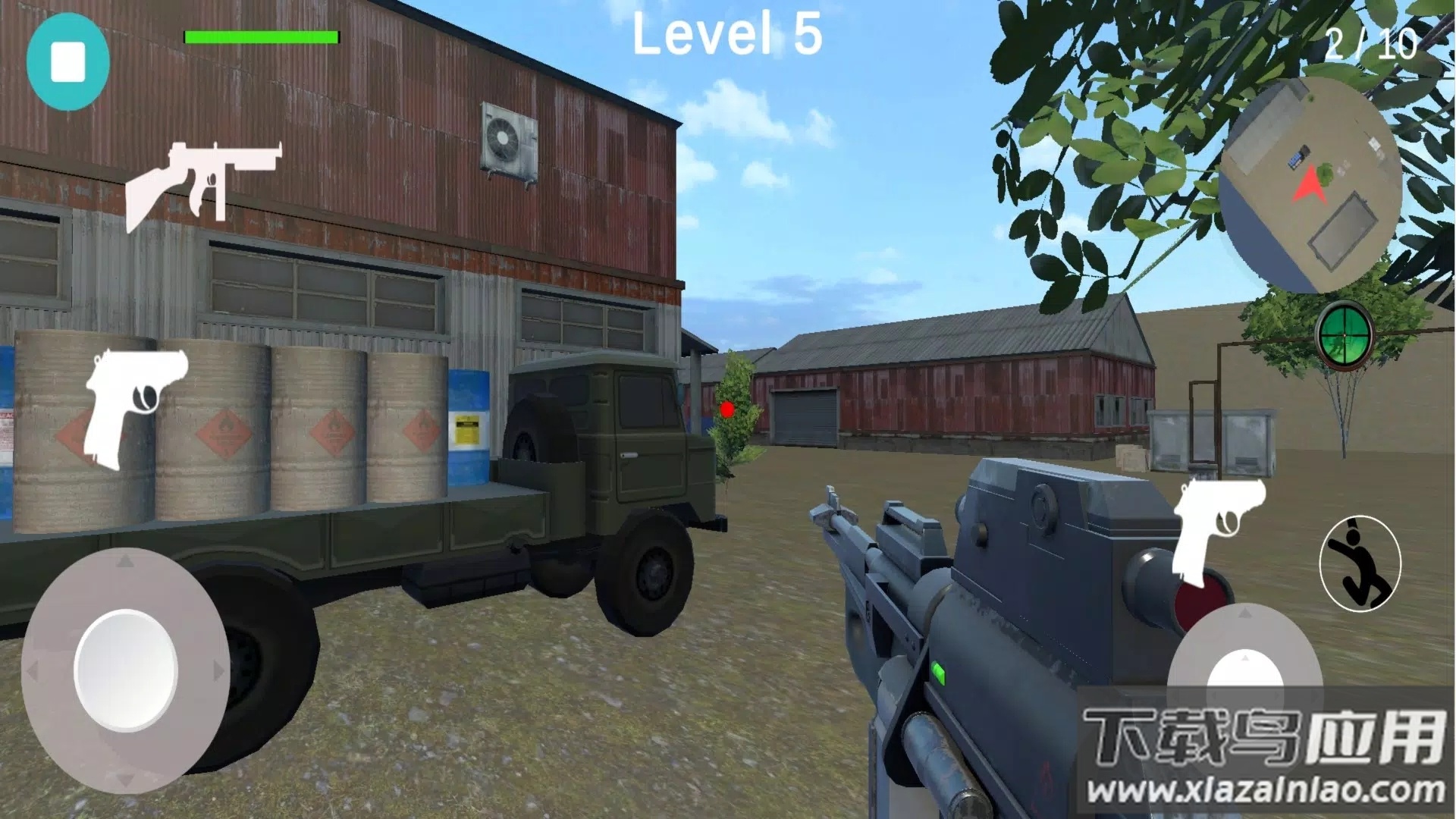 机器人愤怒最新版截图1