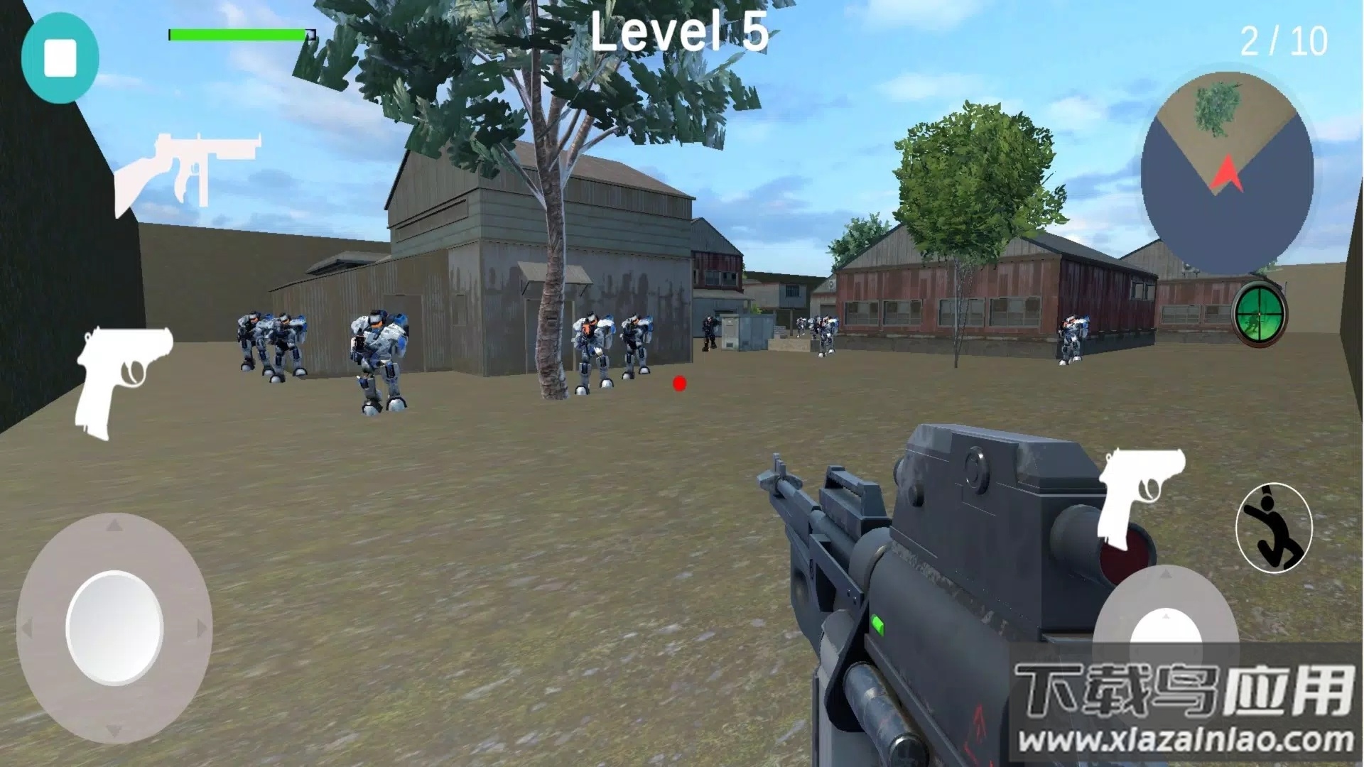 机器人愤怒最新版截图2