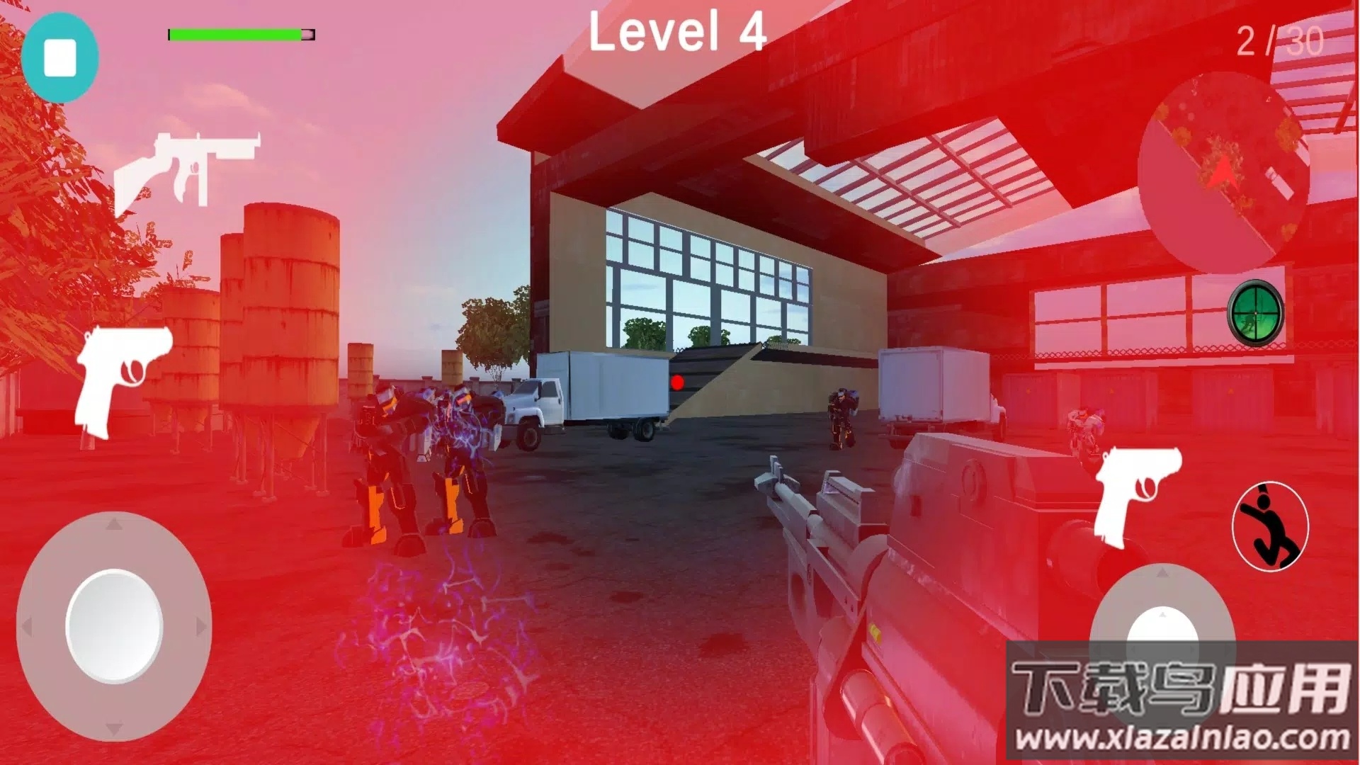 机器人愤怒最新版截图3