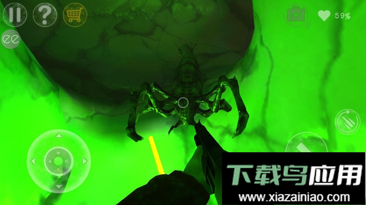 南极洲88号汉化版截图2