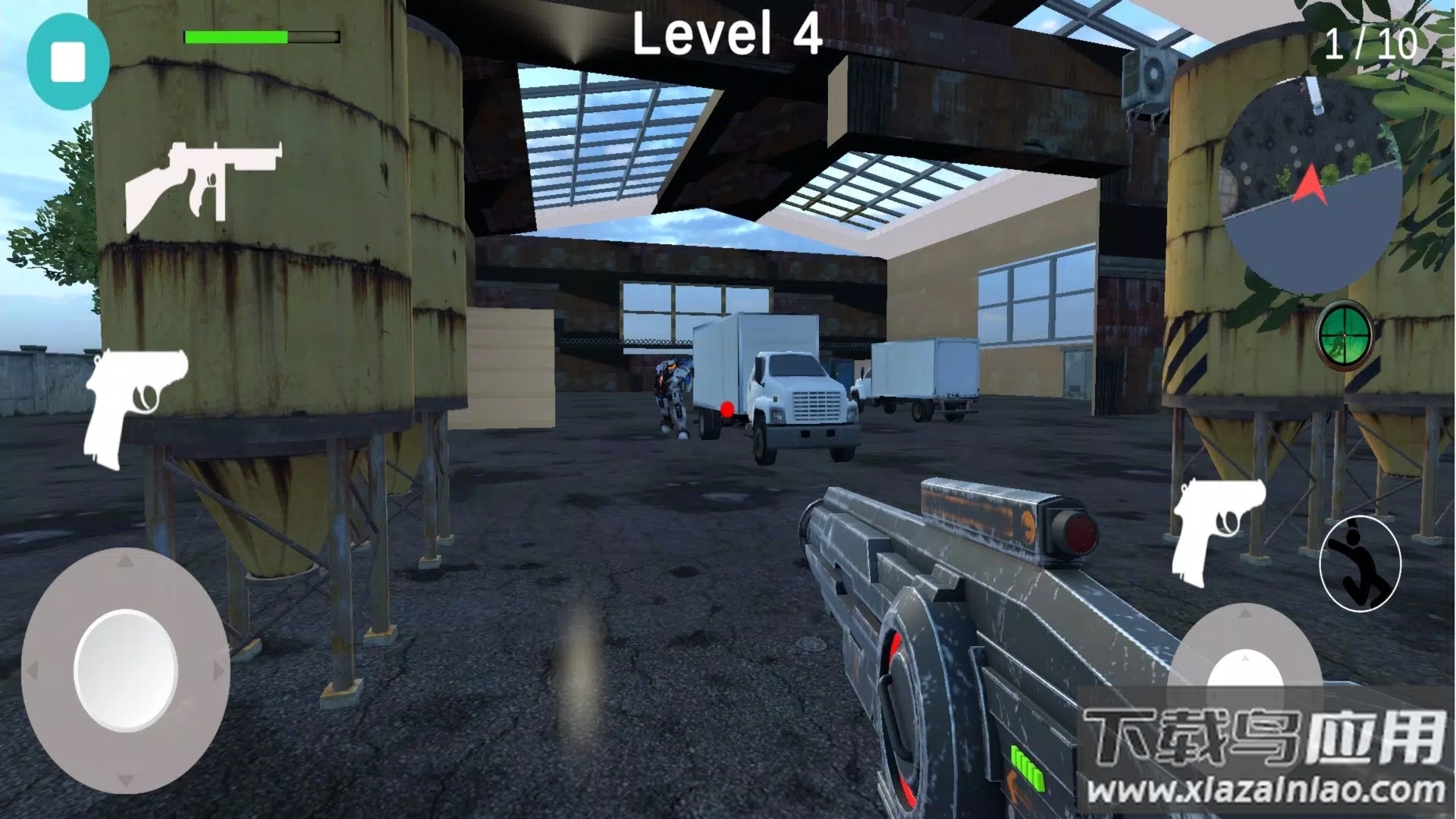 机器人愤怒最新版截图4