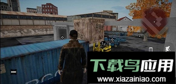 看门狗手机版(Watch Dogs)最新版截图1
