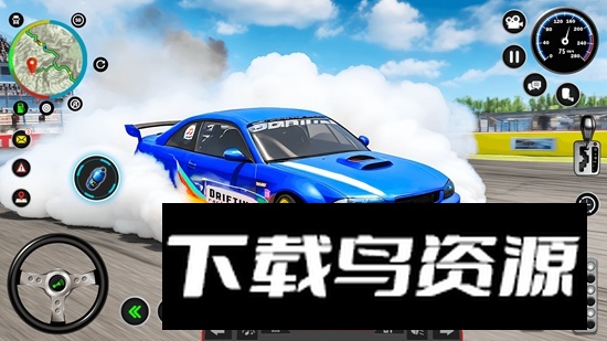 疯狂漂移赛车游戏最新版截图3