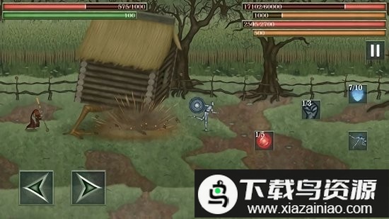 怪物挑战神话手游截图