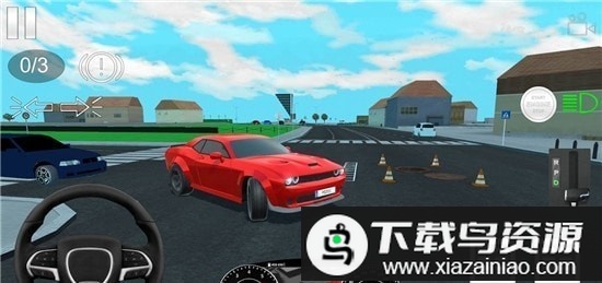 parkingschool2024游戏最新版截图1