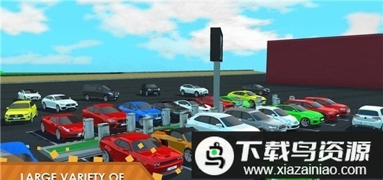 parkingschool2024游戏最新版截图2