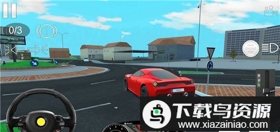 parkingschool2024游戏最新版截图5