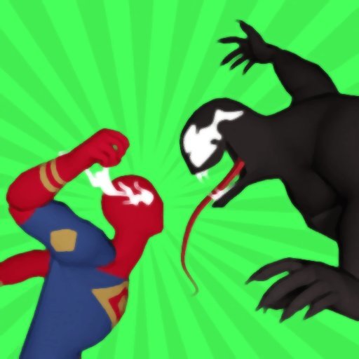 英雄与恶棍官方版