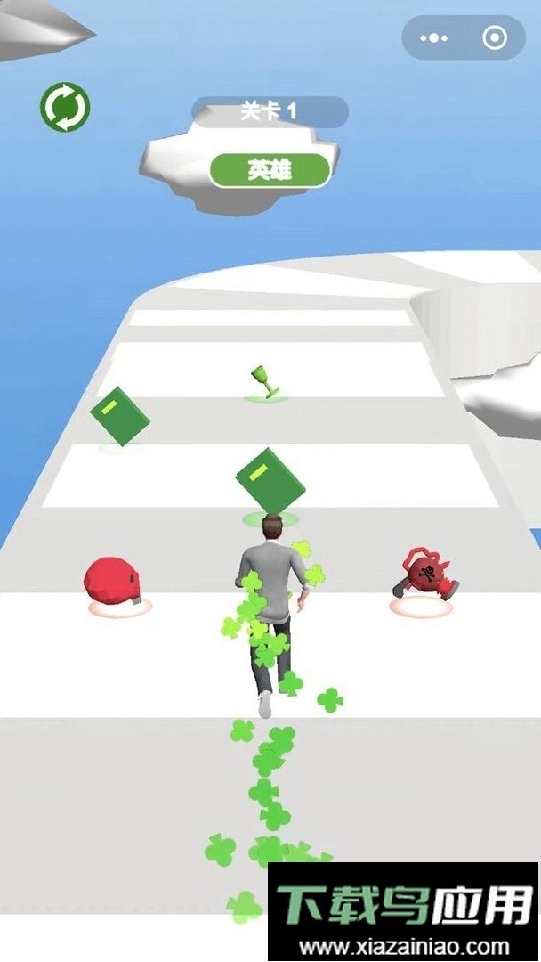 英雄与恶棍官方版最新版截图2