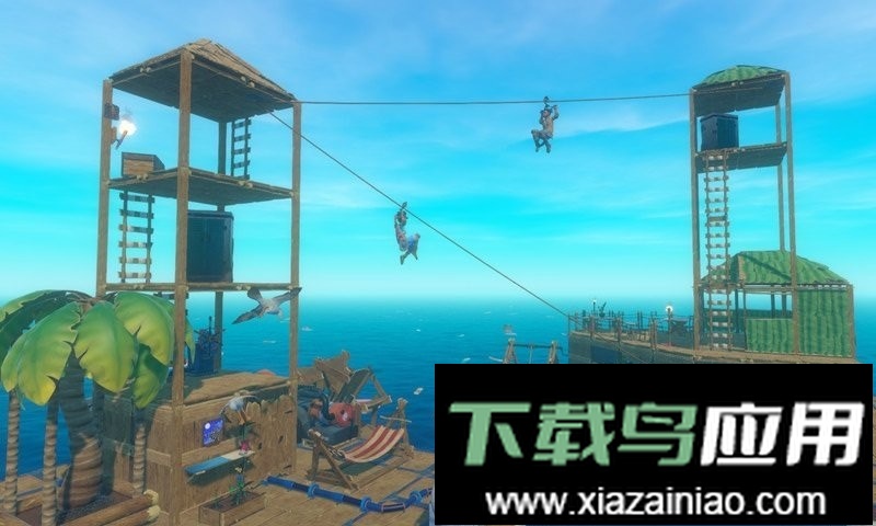 海洋漂流记手游最新版截图2