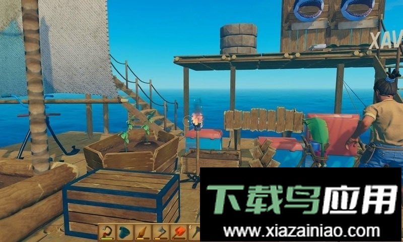 海洋漂流记手游最新版截图3