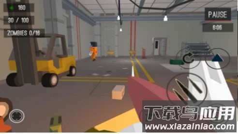 像素僵尸世界游戏最新版截图1