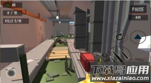 像素僵尸世界游戏最新版截图3