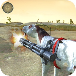 山羊逃杀模拟器官方版