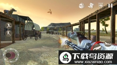 山羊逃杀模拟器官方版最新版截图3